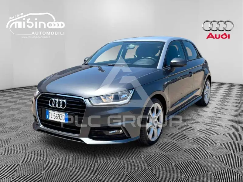2017 Audi A1