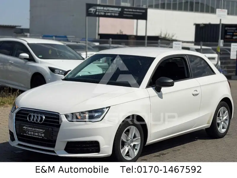 2017 Audi A1
