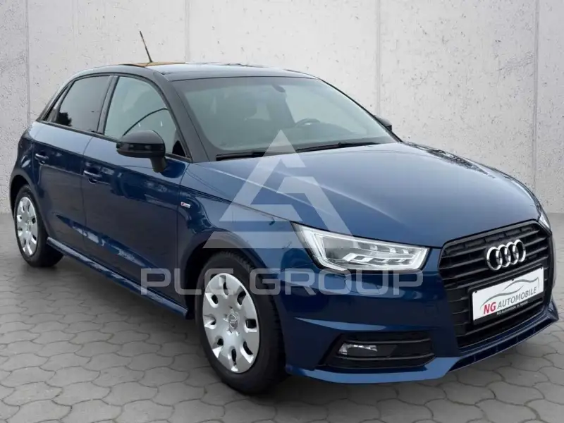 2017 Audi A1