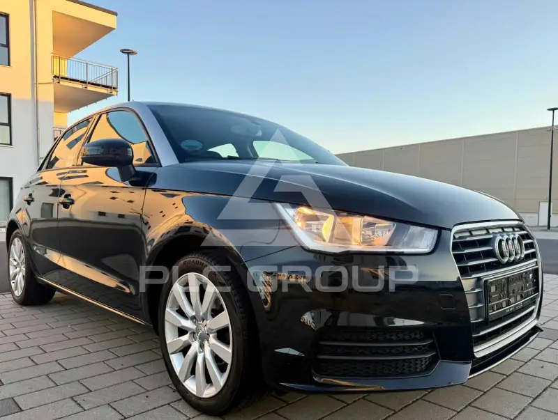 2017 Audi A1