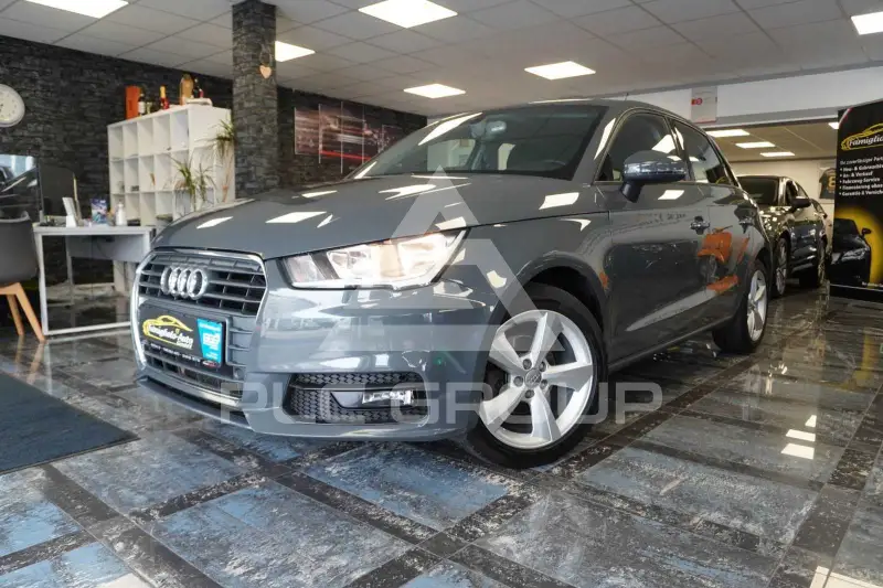 2017 Audi A1