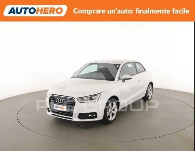2017 Audi A1