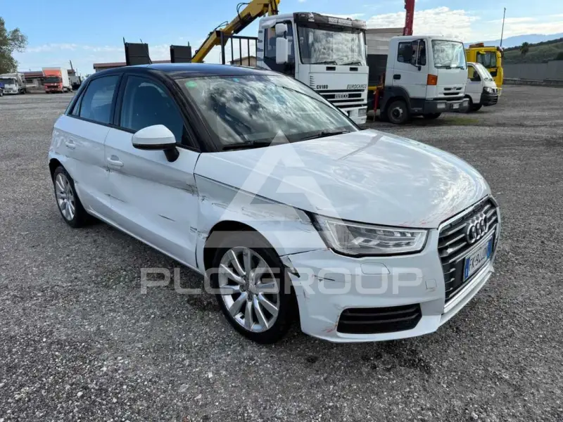 2017 Audi A1