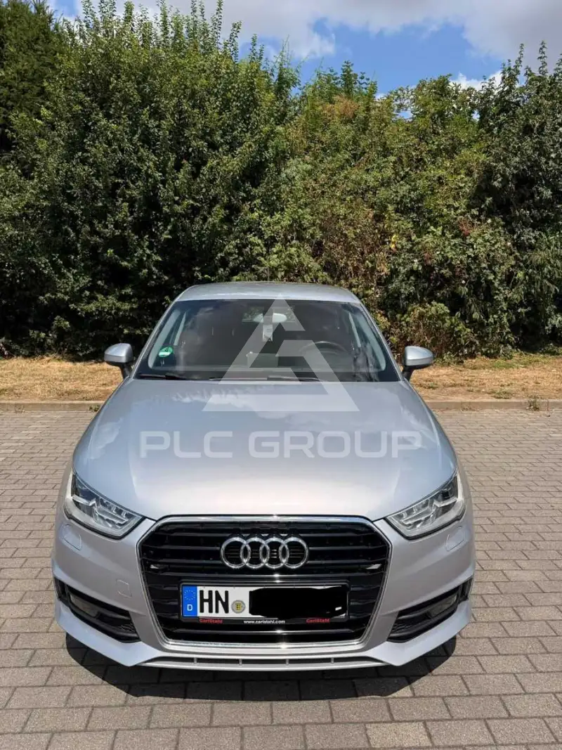 2017 Audi A1