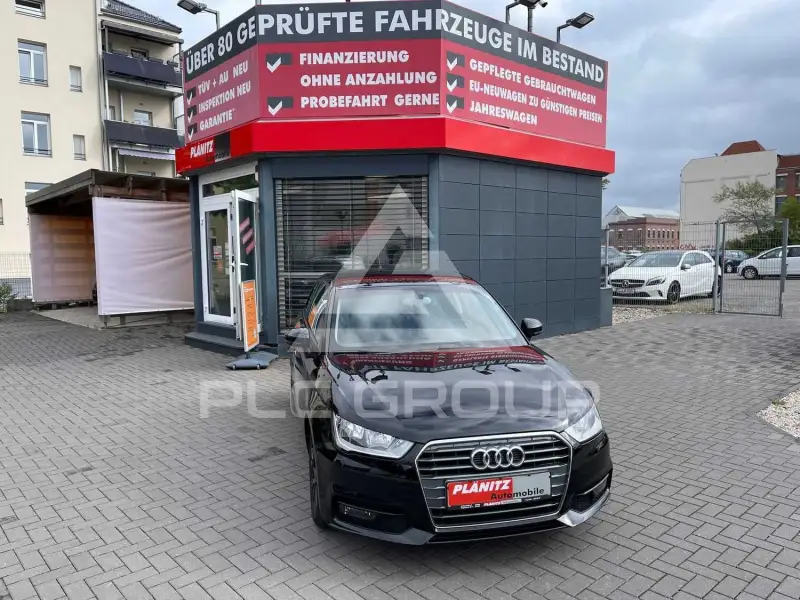 2017 Audi A1