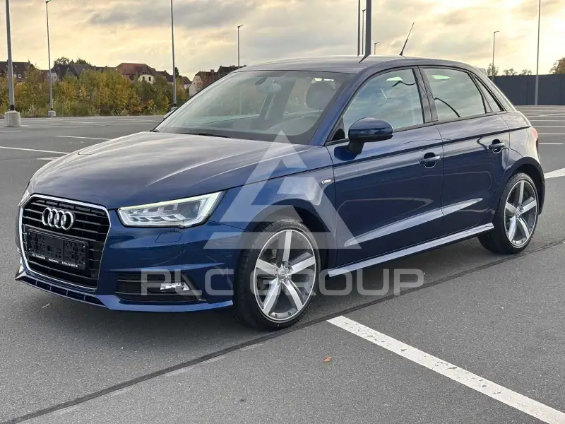 2017 Audi A1