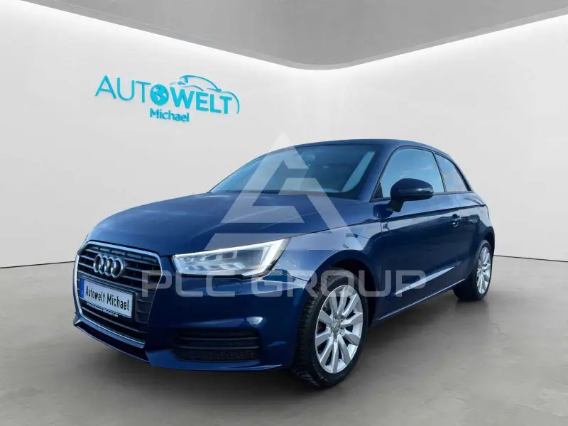 2017 Audi A1