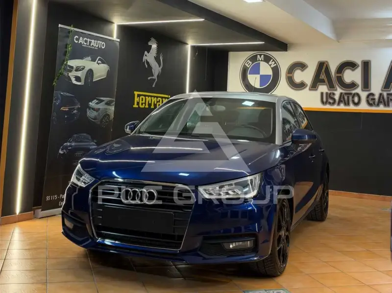 2017 Audi A1