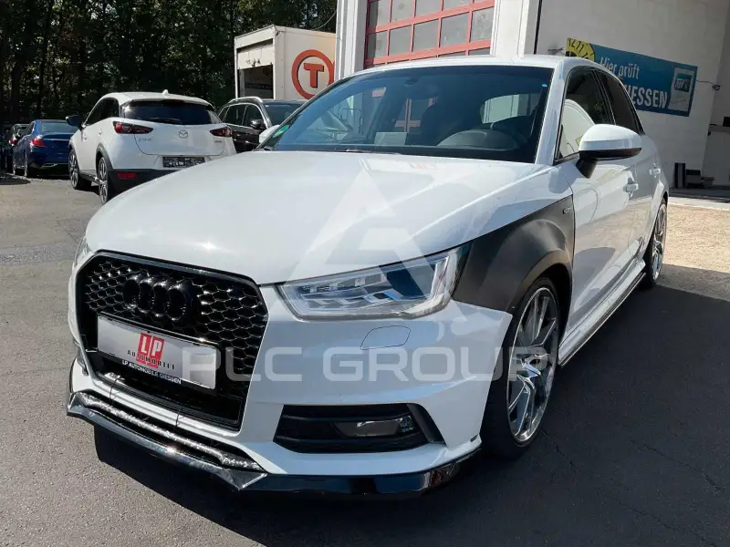 2017 Audi A1