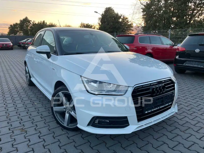 2017 Audi A1