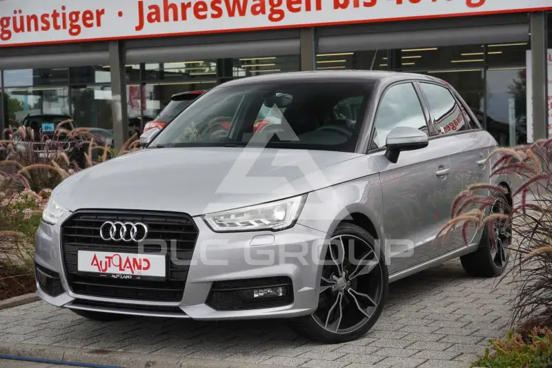 2017 Audi A1