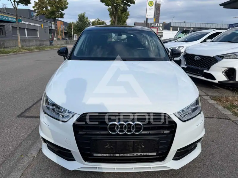 2017 Audi A1