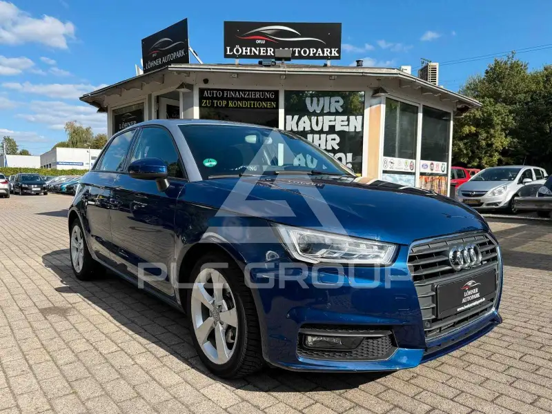 2017 Audi A1