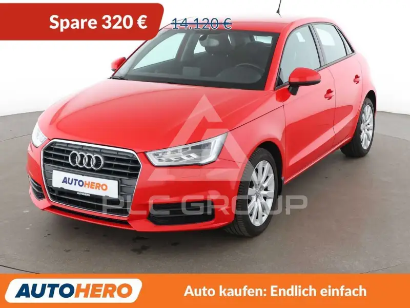 2017 Audi A1