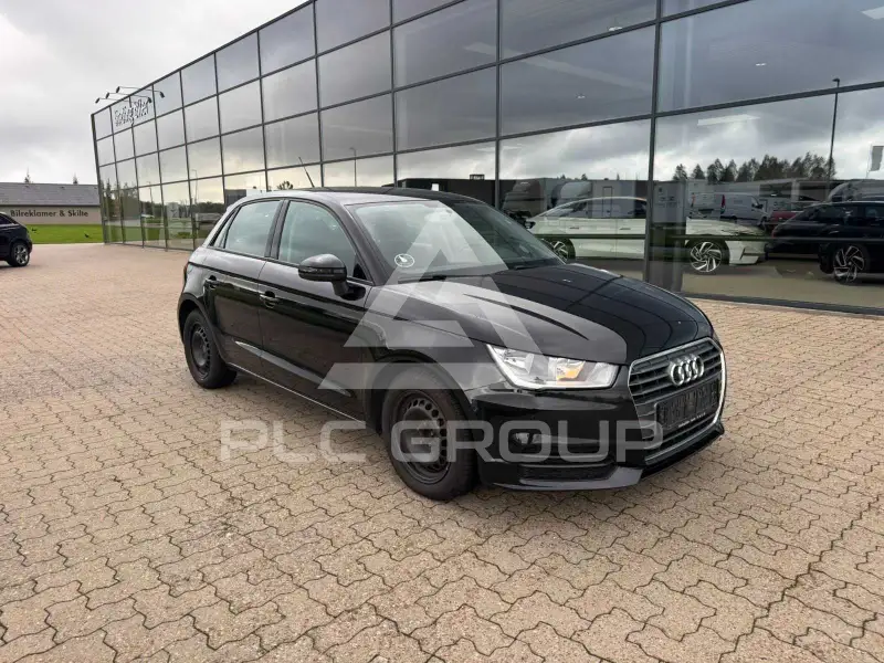 2017 Audi A1