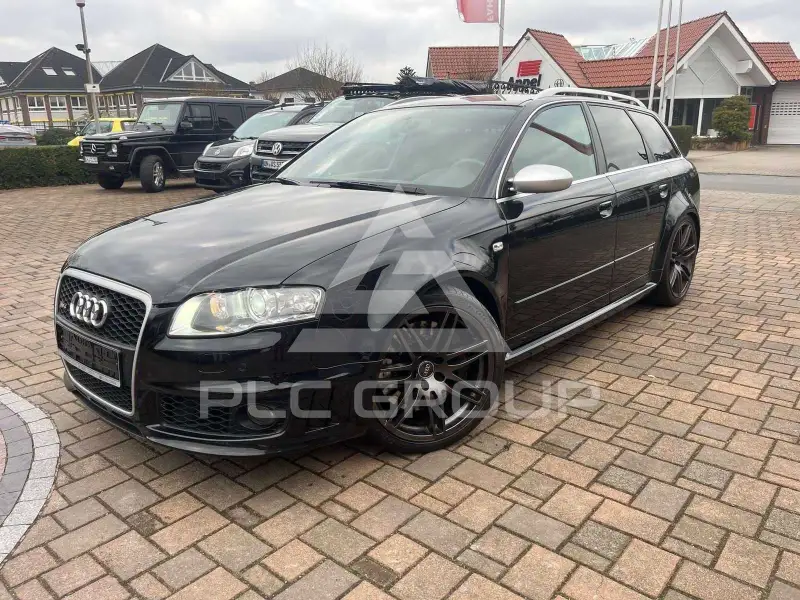 2007 Audi RS4