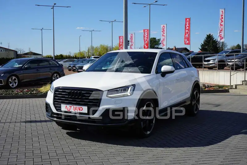 2017 Audi Q2