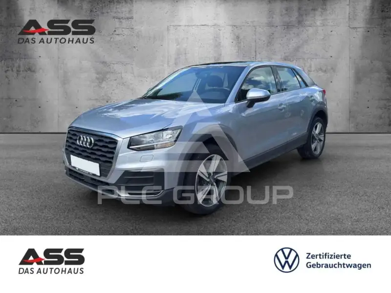 2017 Audi Q2