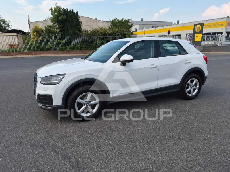 2017 Audi Q2