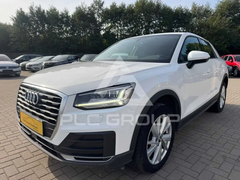 2017 Audi Q2