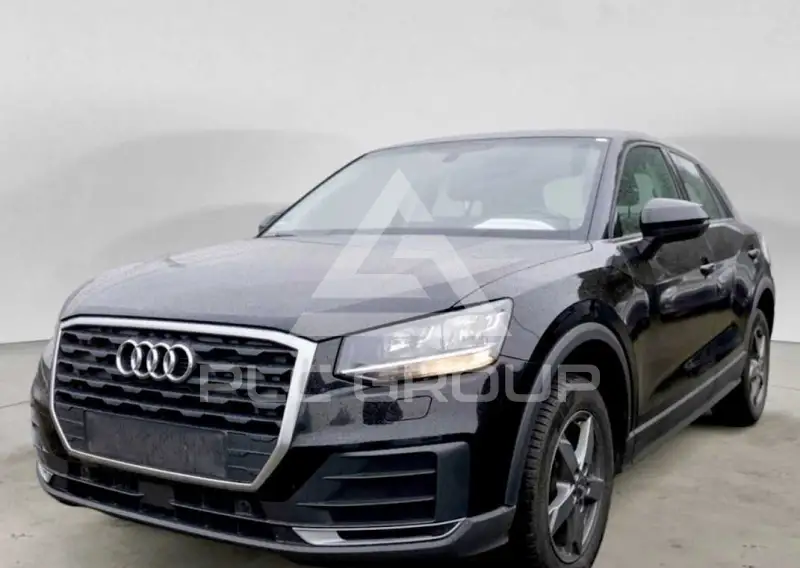 2017 Audi Q2