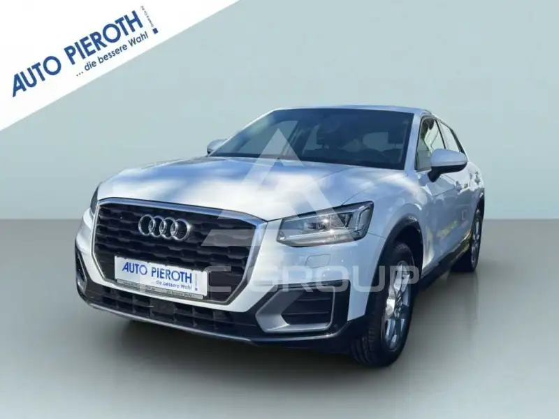2017 Audi Q2
