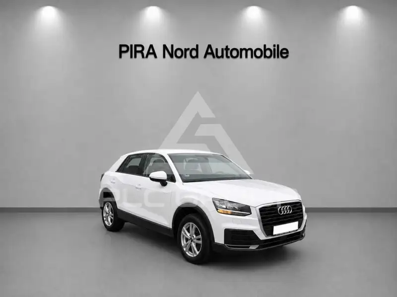 2017 Audi Q2