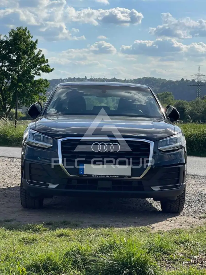 2017 Audi Q2
