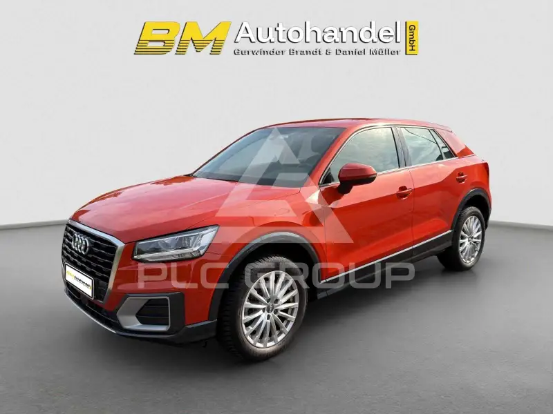 2017 Audi Q2
