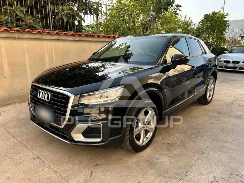 2017 Audi Q2