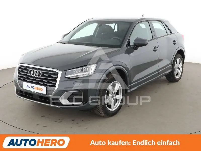 2017 Audi Q2