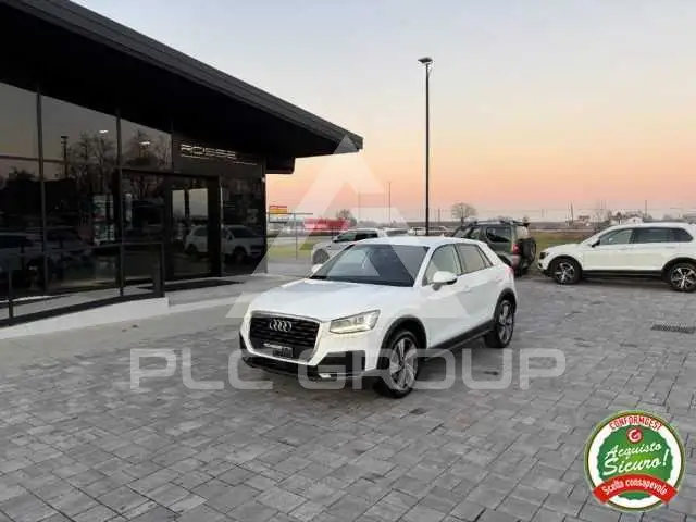 2017 Audi Q2