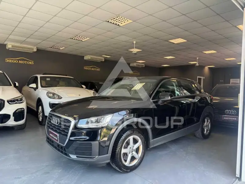 2017 Audi Q2