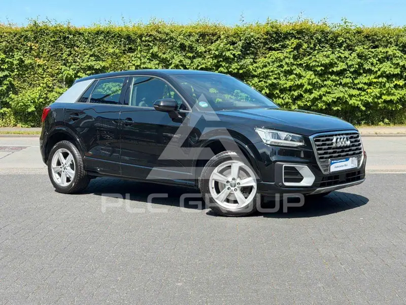 2017 Audi Q2