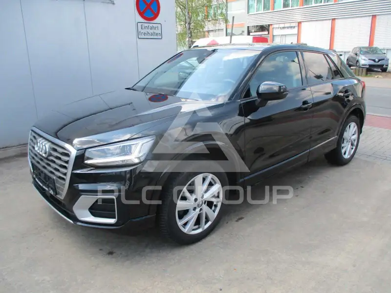 2017 Audi Q2