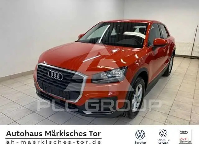 2017 Audi Q2