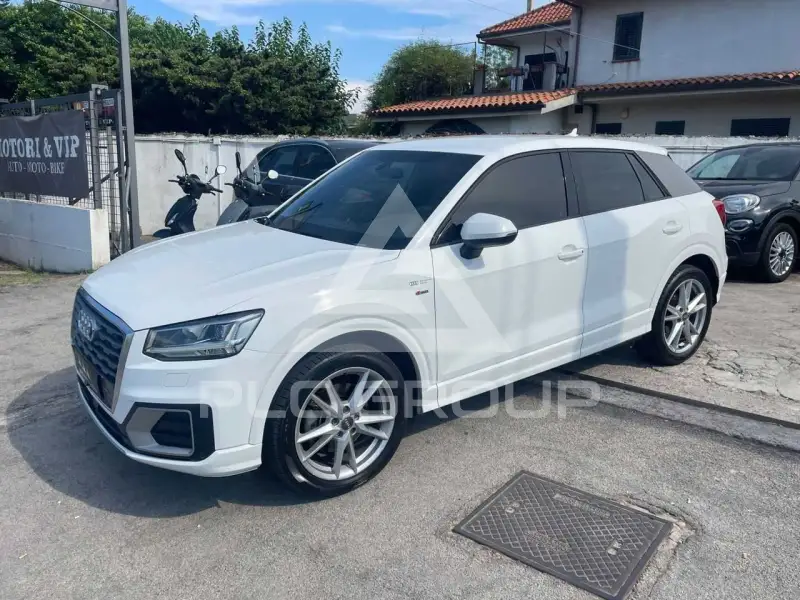 2017 Audi Q2