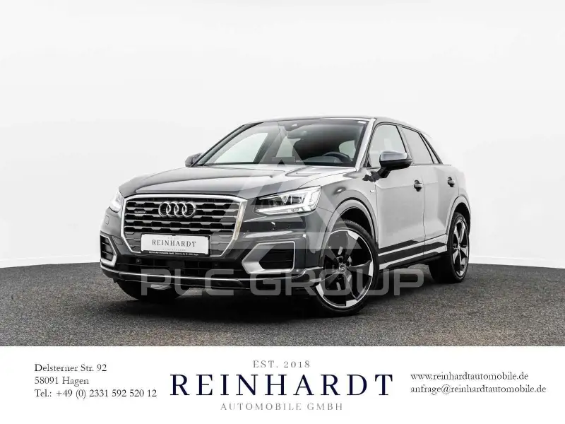 2017 Audi Q2