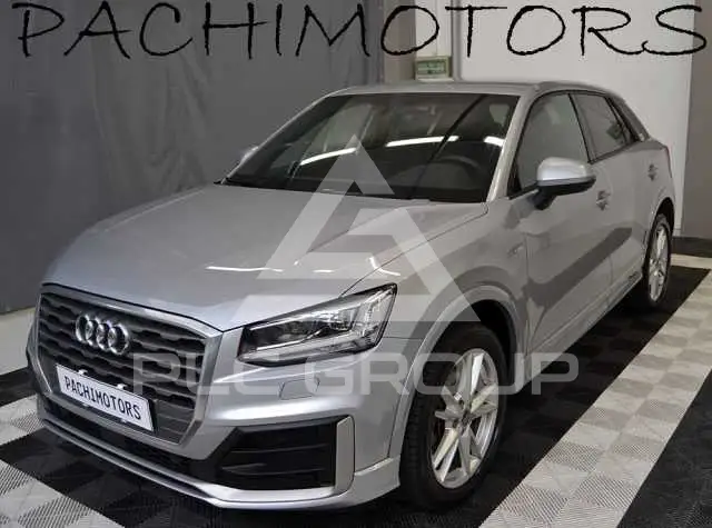 2017 Audi Q2