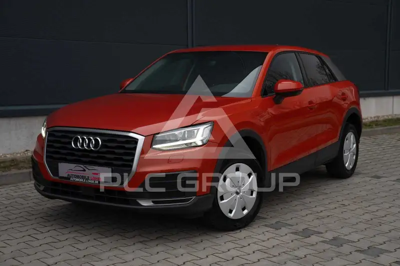 2017 Audi Q2