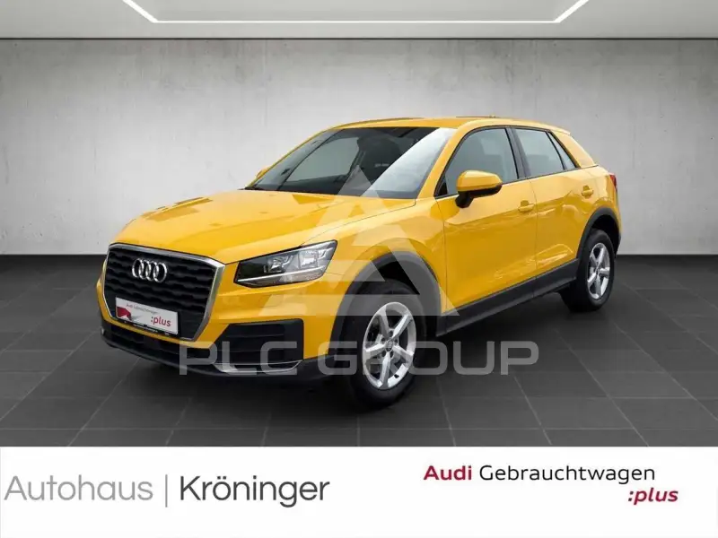 2017 Audi Q2