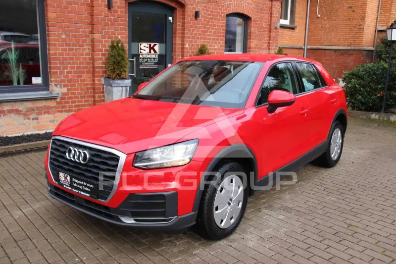 2017 Audi Q2