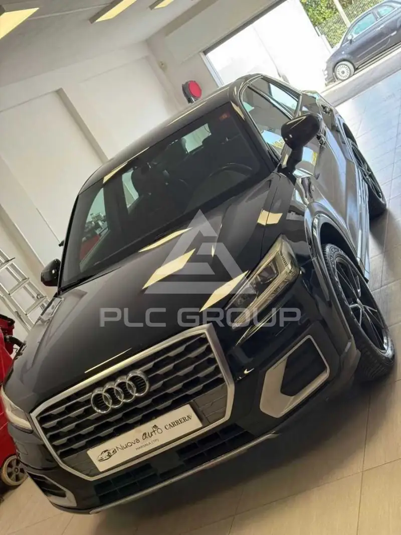 2017 Audi Q2