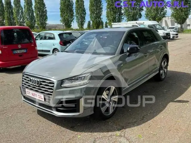2017 Audi Q2