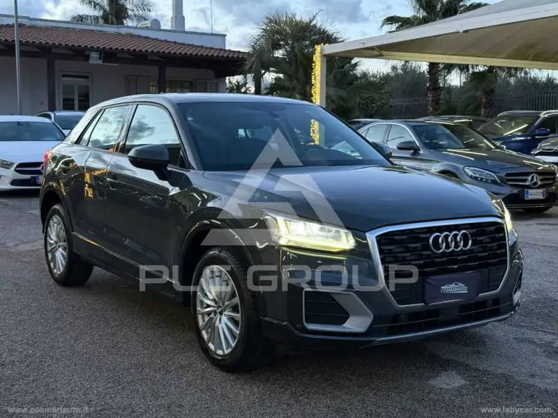 2017 Audi Q2