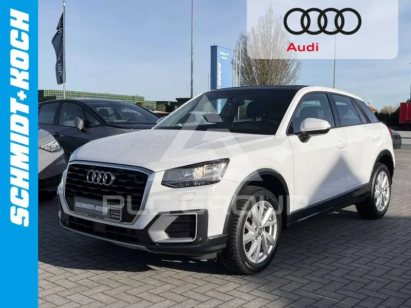 2017 Audi Q2