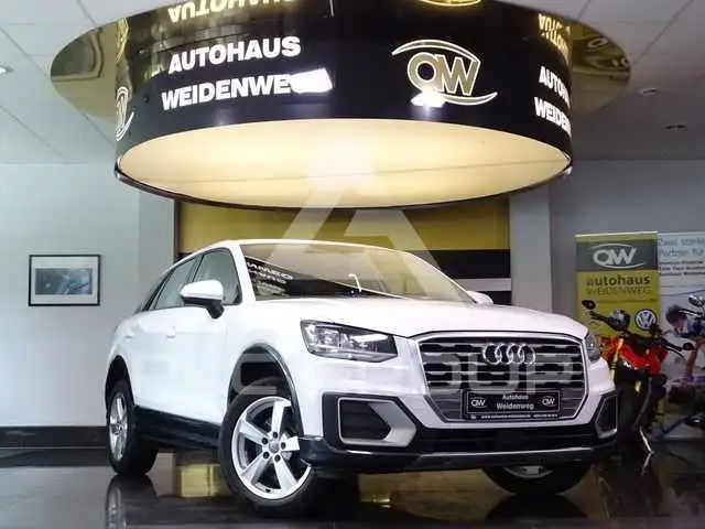 2017 Audi Q2