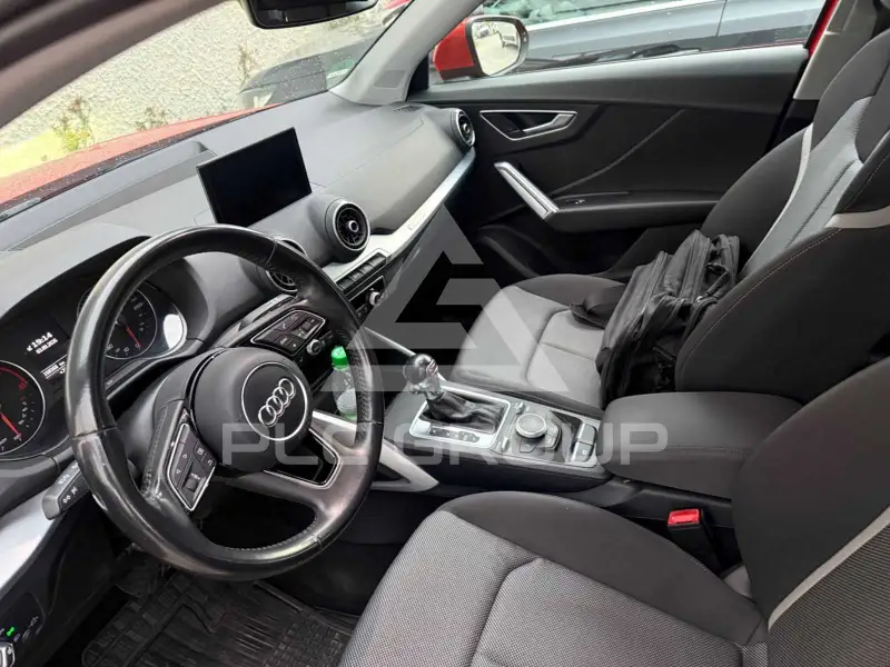 2017 Audi Q2