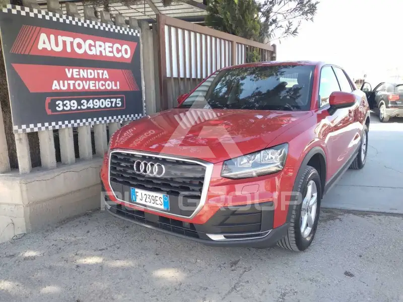 2017 Audi Q2