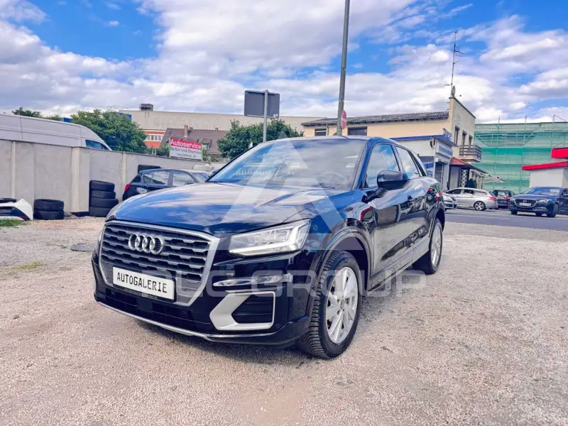 2017 Audi Q2